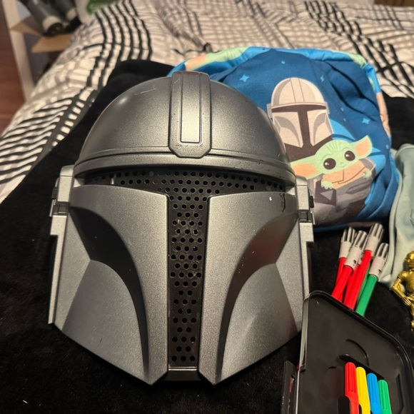 Star Wars Other - Star Wars Themed Collection with Accessories
